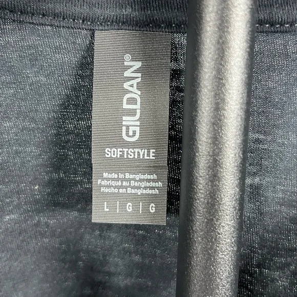 Black Graphic T-Shirt - Pantera - Picture 4 of 6